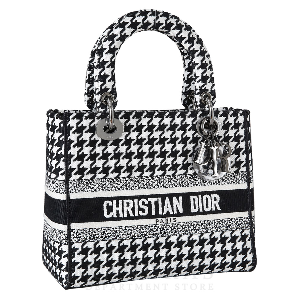 CHRISTIAN DIOR(USED)크리스찬디올 하운즈투스 레이디디올 미듐